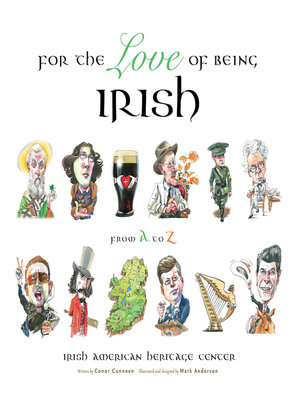For the Love of Being Irish - ebook